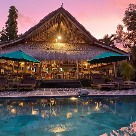 Flower Bud Bungalow Balangan Jimbaran Eksteriør billede