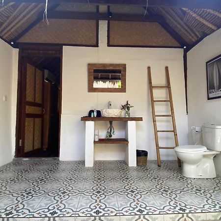 Flower Bud Bungalow Balangan Jimbaran Eksteriør billede