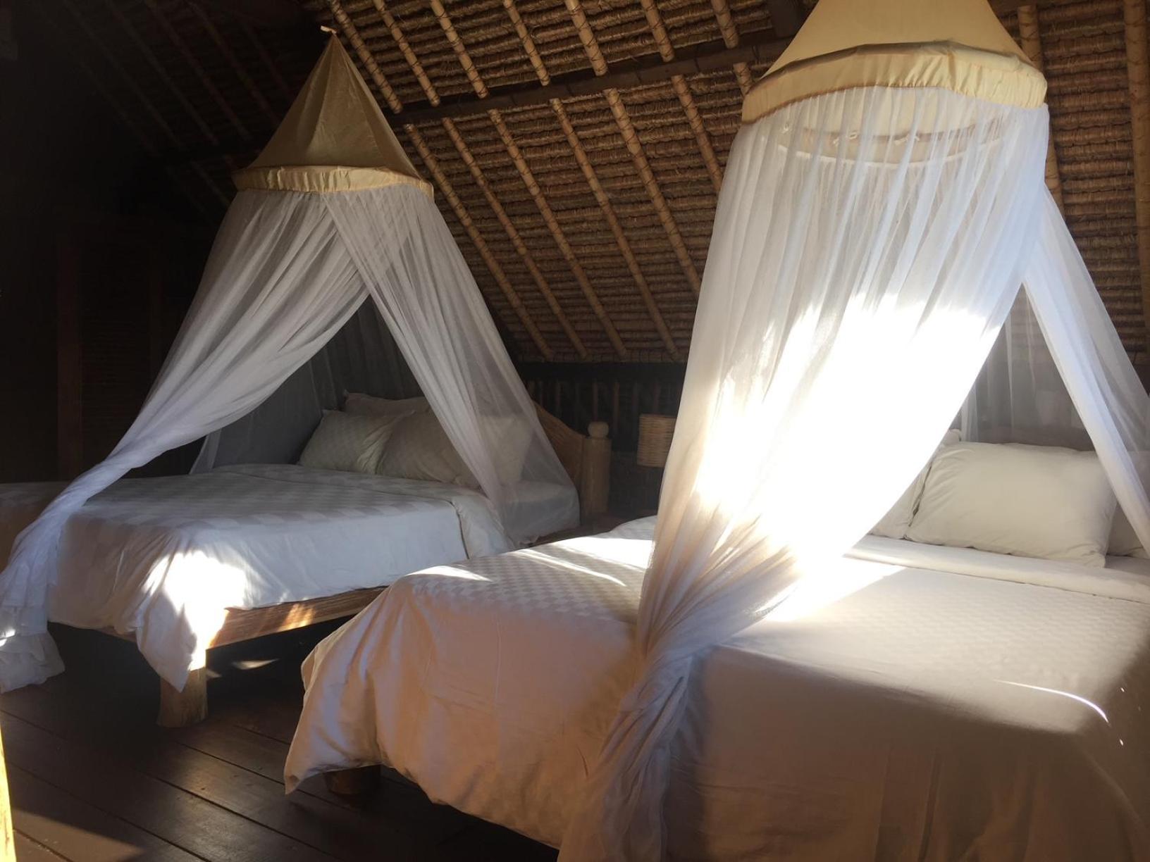 Flower Bud Bungalow Balangan Jimbaran Eksteriør billede