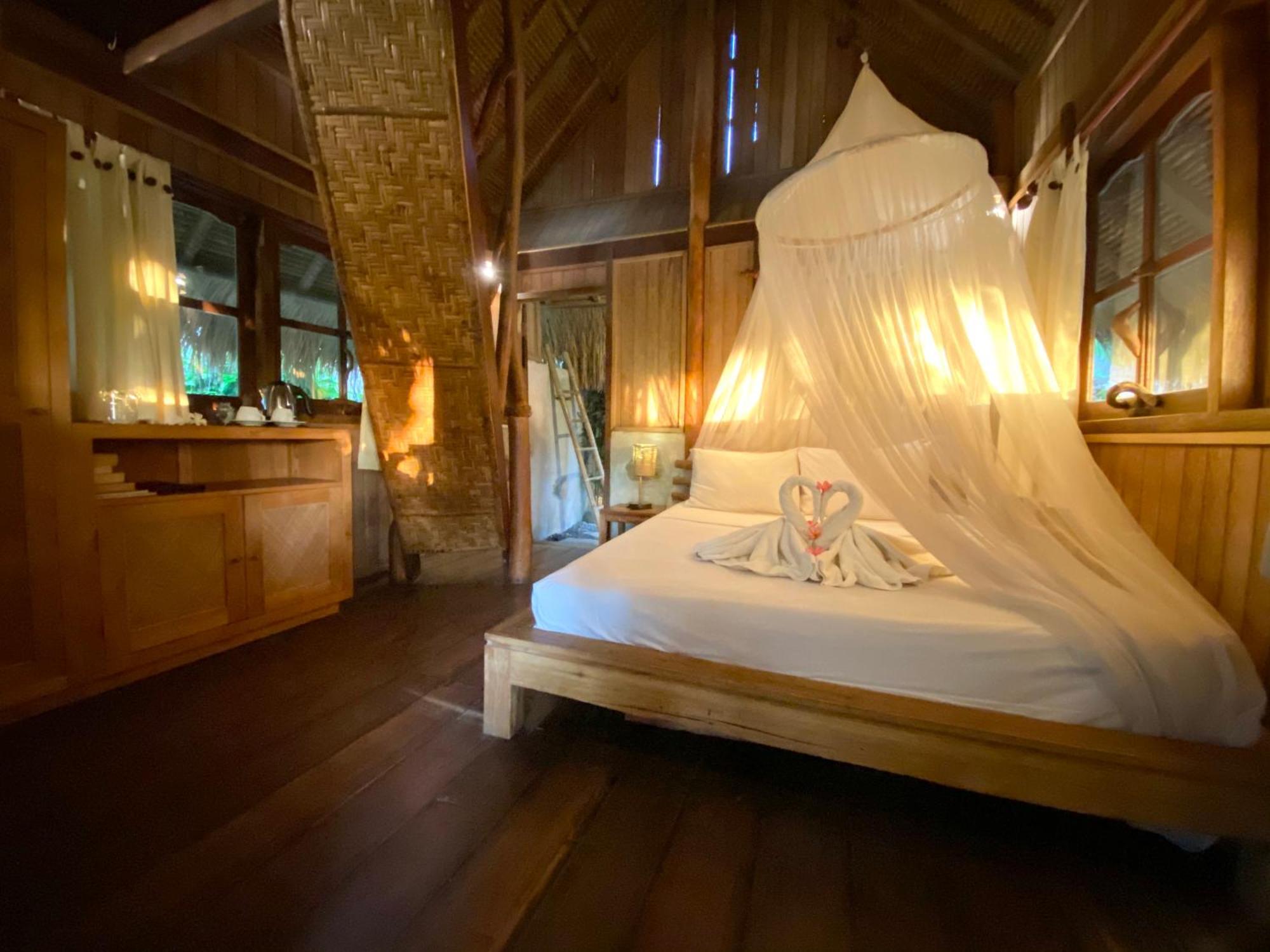 Flower Bud Bungalow Balangan Jimbaran Værelse billede