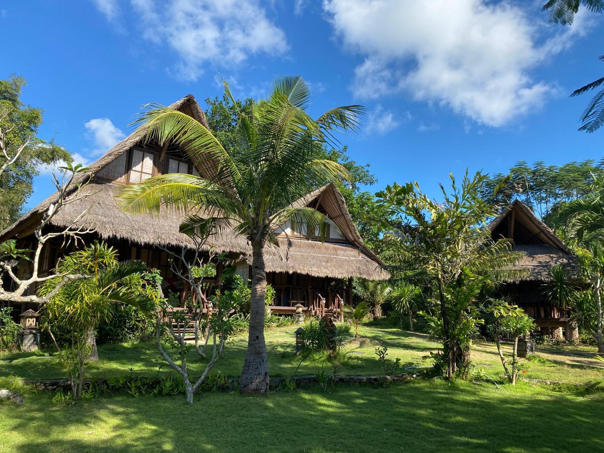 Flower Bud Bungalow Balangan Jimbaran Eksteriør billede