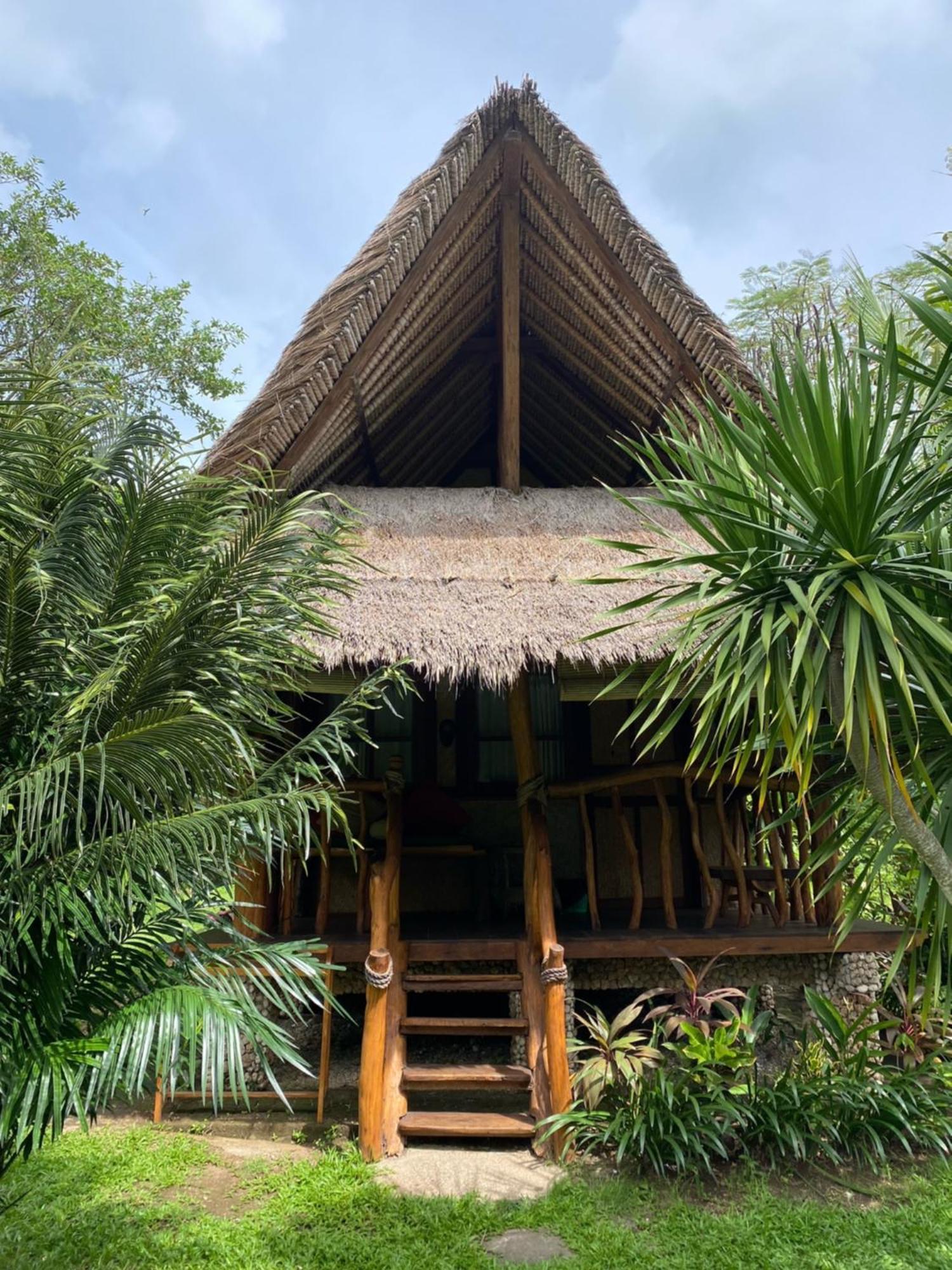 Flower Bud Bungalow Balangan Jimbaran Eksteriør billede