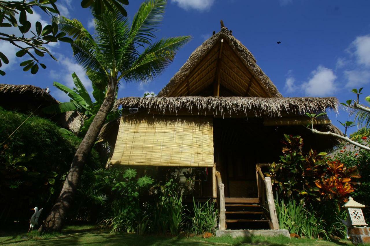 Flower Bud Bungalow Balangan Jimbaran Eksteriør billede
