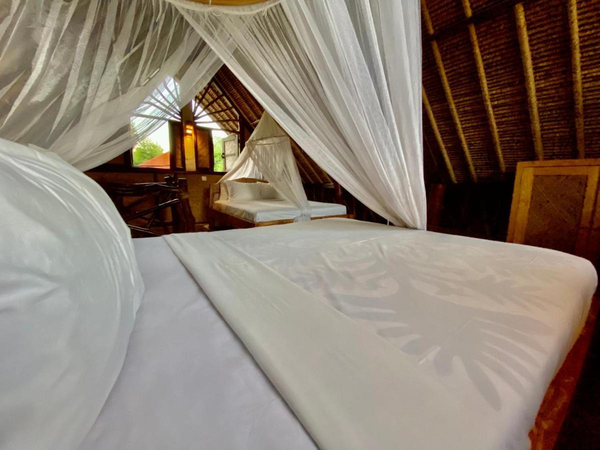 Flower Bud Bungalow Balangan Jimbaran Eksteriør billede