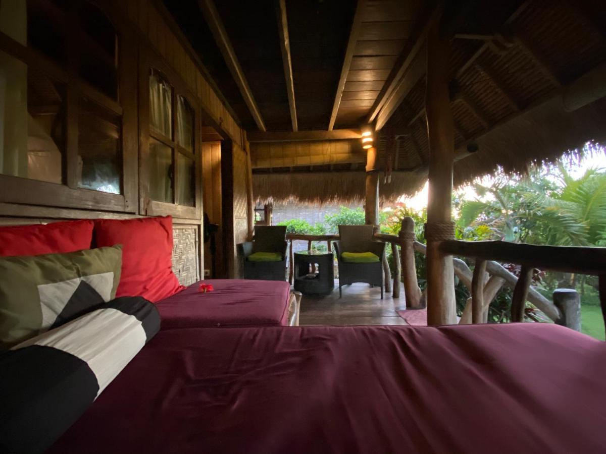 Flower Bud Bungalow Balangan Jimbaran Eksteriør billede